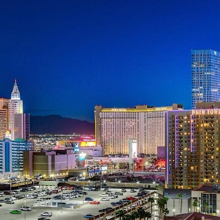 Mgm Signature-15-717 F1 Track & Strip View Balcony Las Vegas Dış mekan fotoğraf