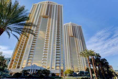 Mgm Signature-15-717 F1 Track & Strip View Balcony Las Vegas Dış mekan fotoğraf